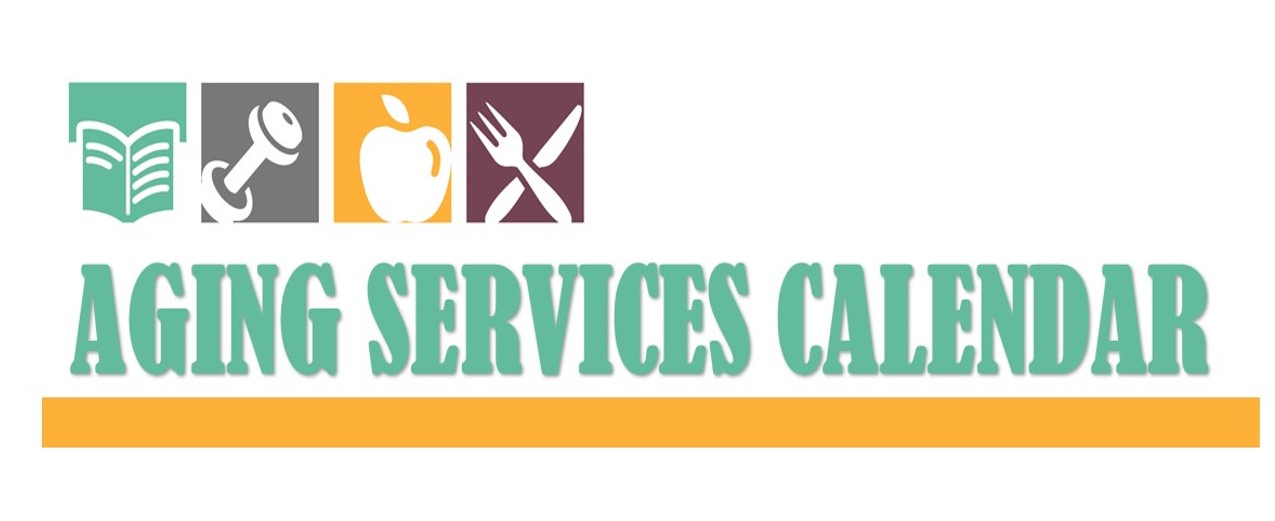 Aging Services Calendar